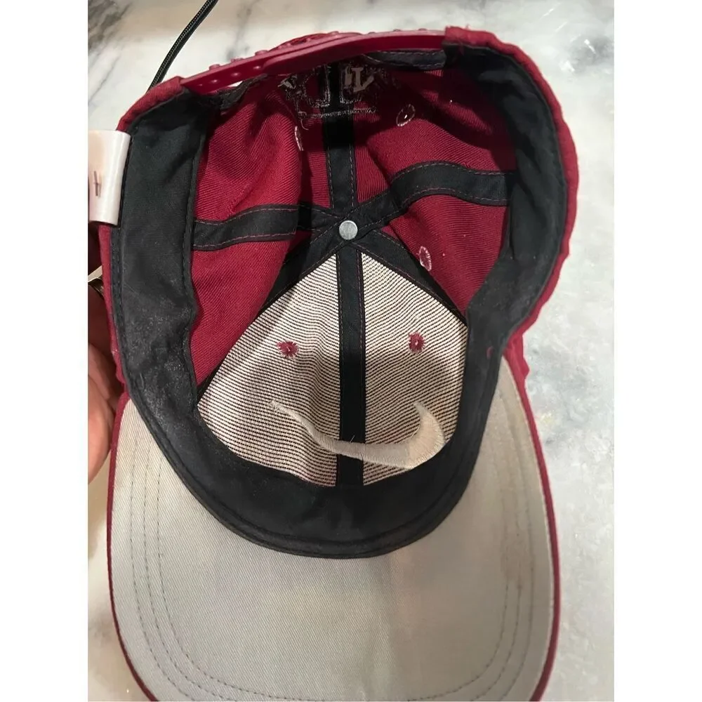 Vintage NCAA Texas A&M Aggies Nike Swoosh Snapback Hat